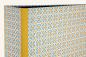 Preview: Ordner mit geometrischem Muster,liegend